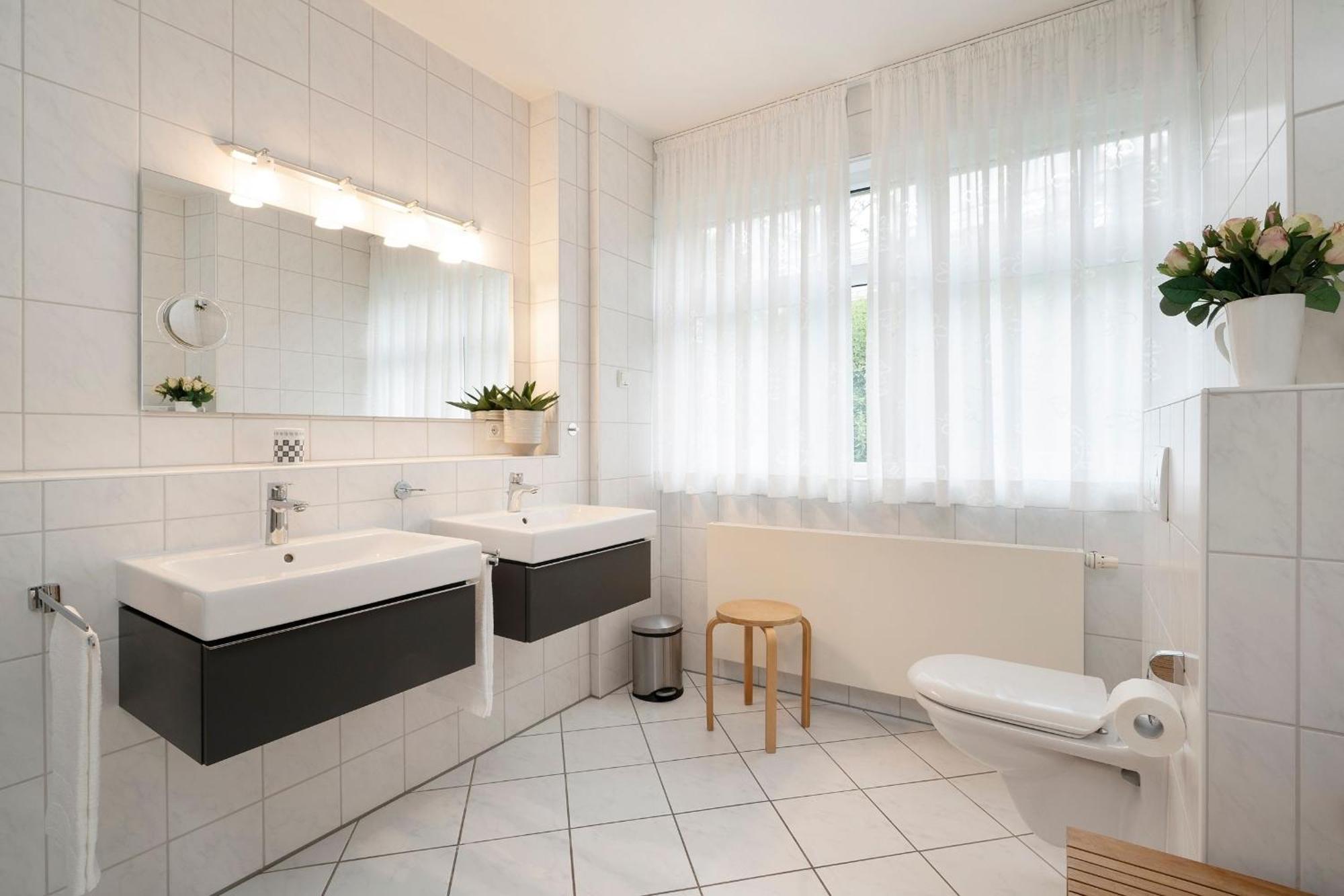 Villa Am Hang- Wohnung 11 Grömitz Eksteriør bilde