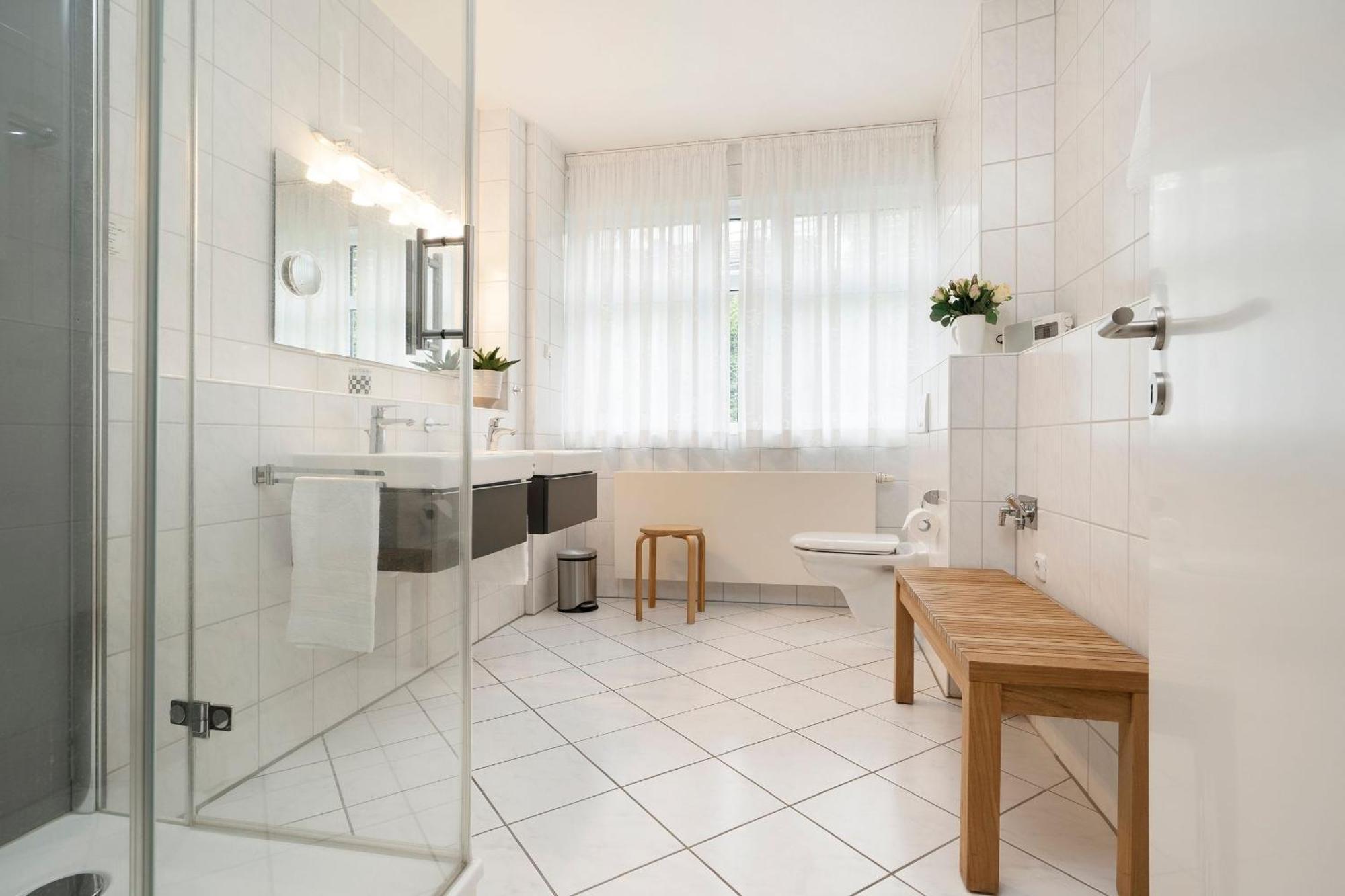 Villa Am Hang- Wohnung 11 Grömitz Eksteriør bilde