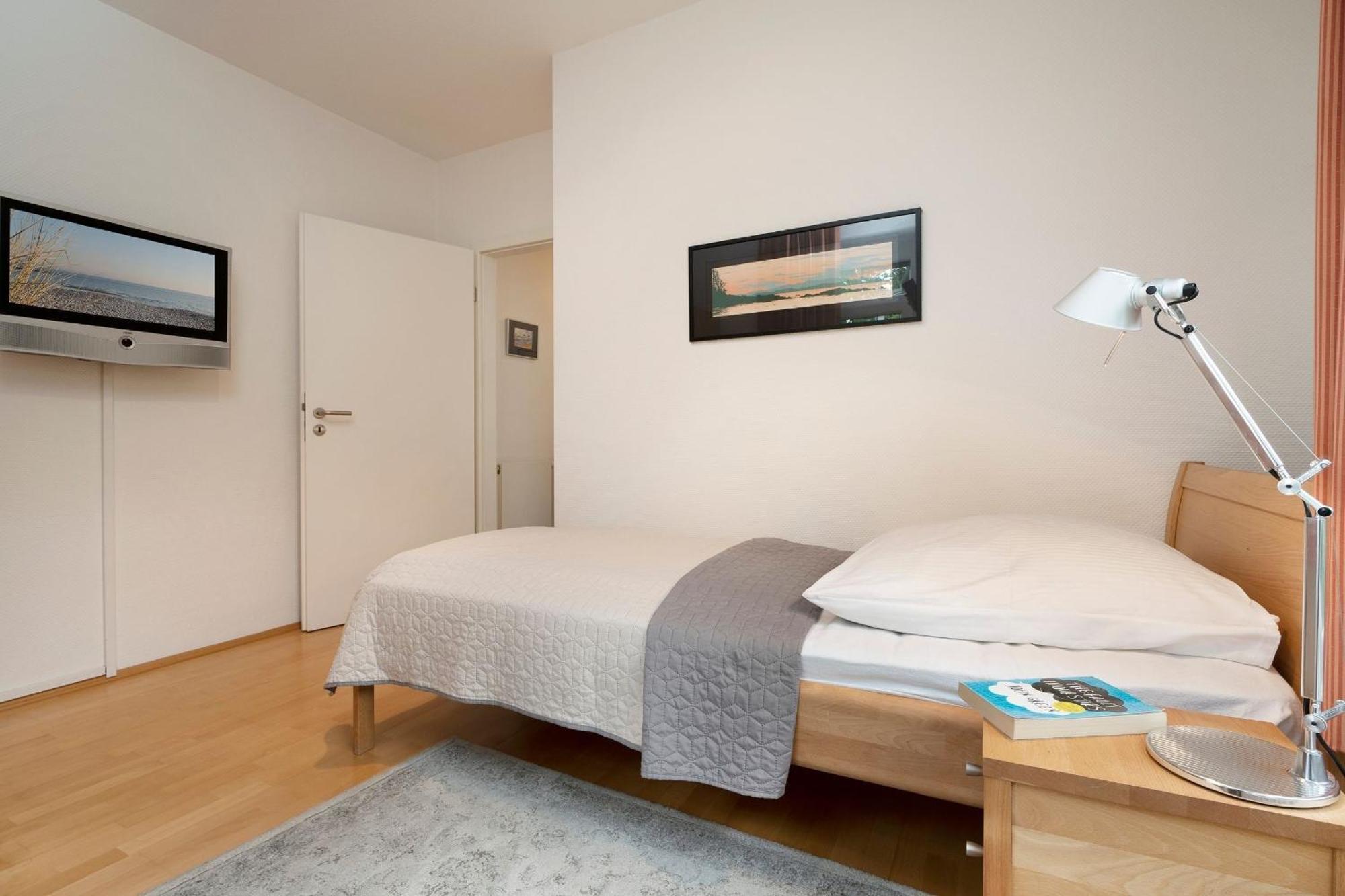 Villa Am Hang- Wohnung 11 Grömitz Eksteriør bilde