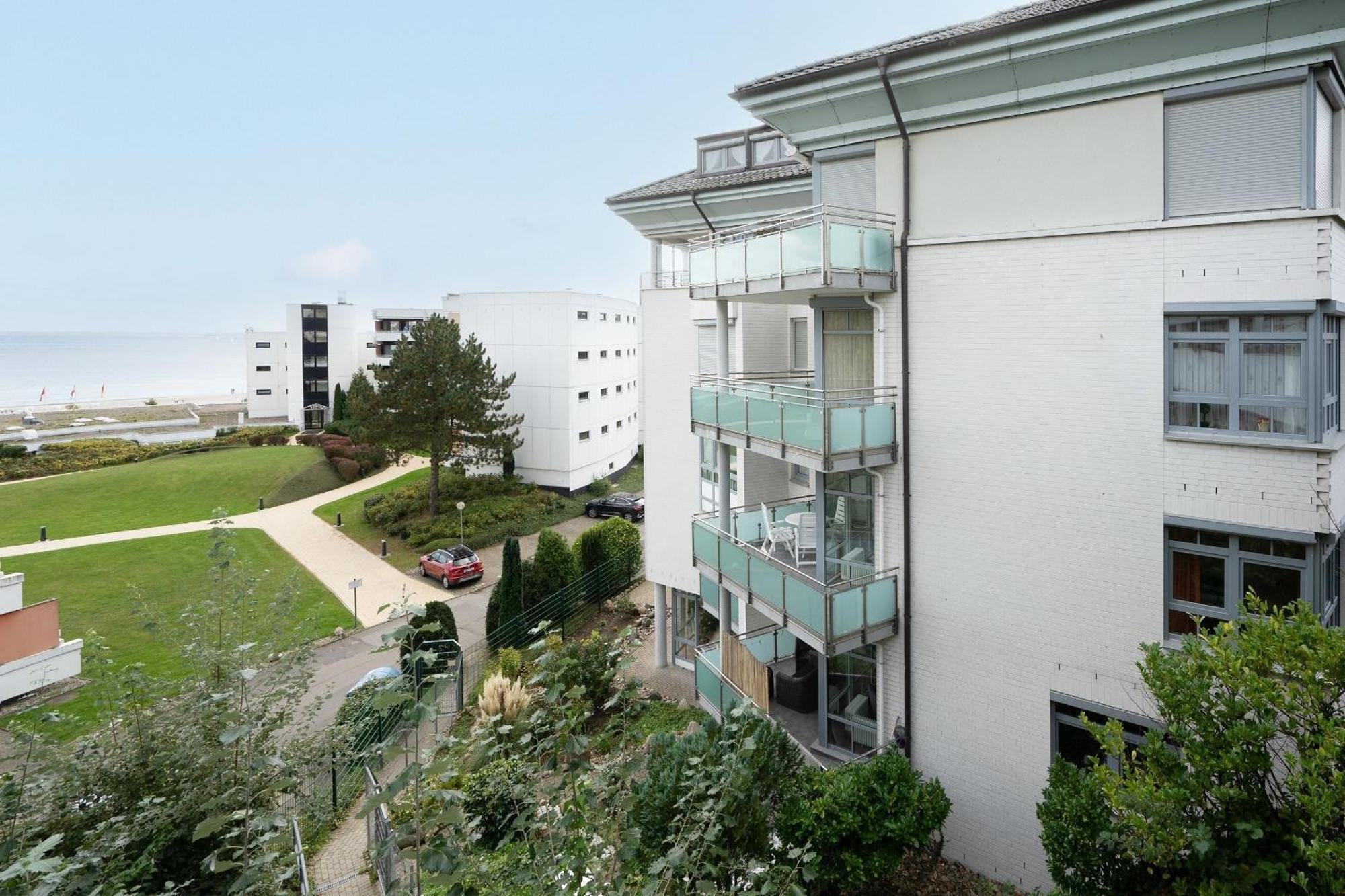 Villa Am Hang- Wohnung 11 Grömitz Eksteriør bilde