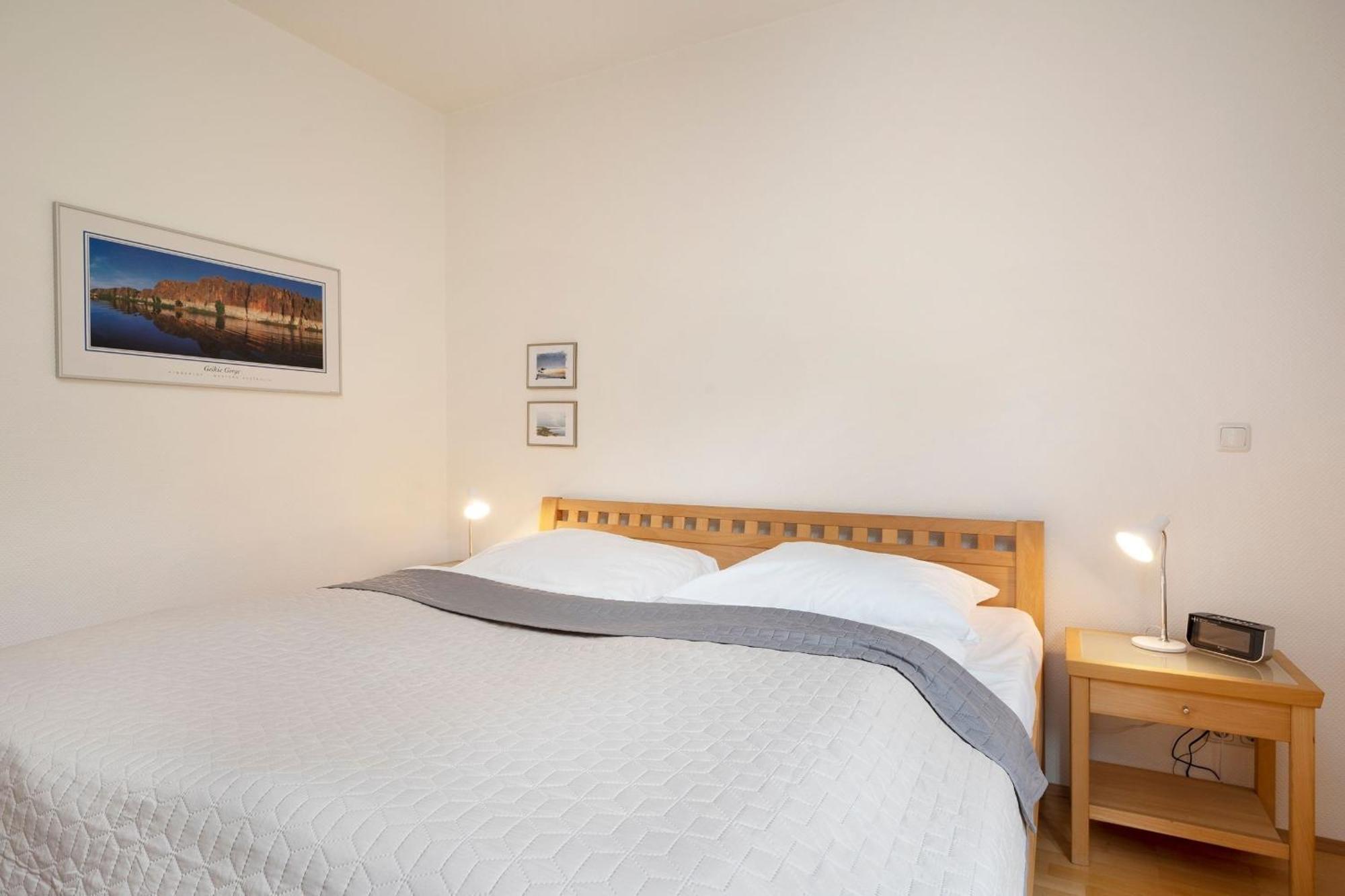 Villa Am Hang- Wohnung 11 Grömitz Eksteriør bilde