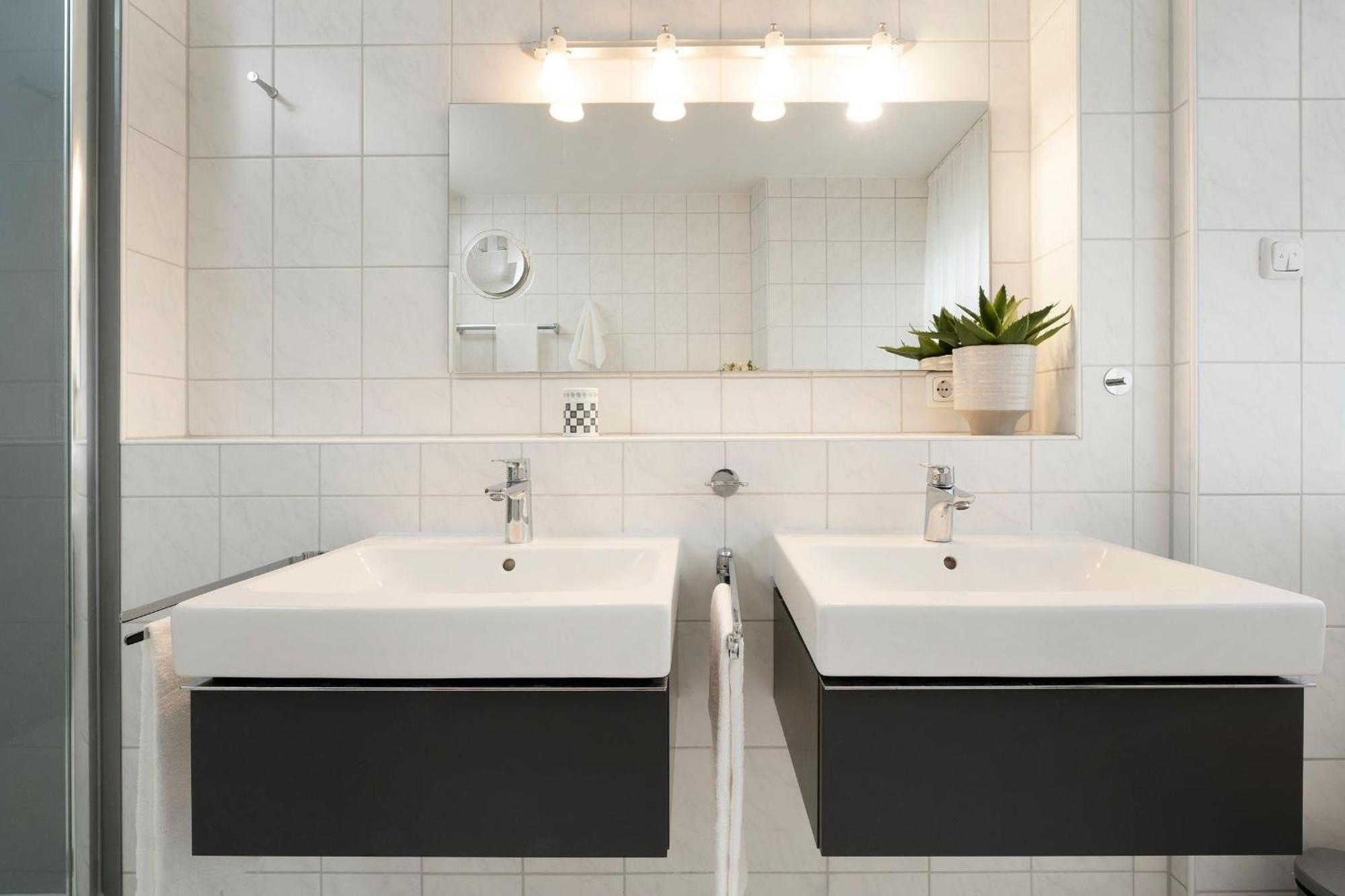 Villa Am Hang- Wohnung 11 Grömitz Eksteriør bilde