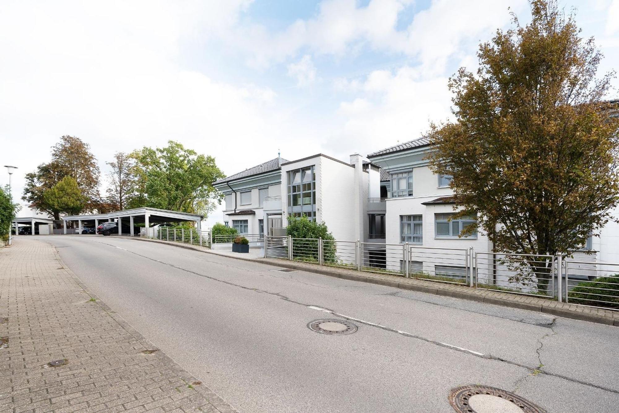 Villa Am Hang- Wohnung 11 Grömitz Eksteriør bilde