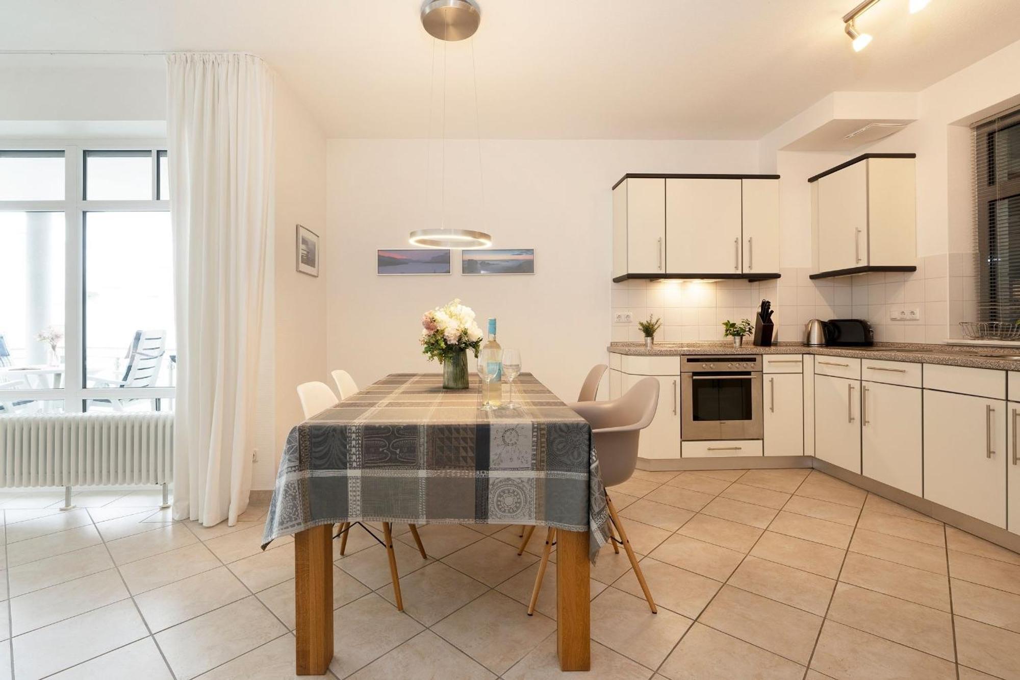 Villa Am Hang- Wohnung 11 Grömitz Eksteriør bilde