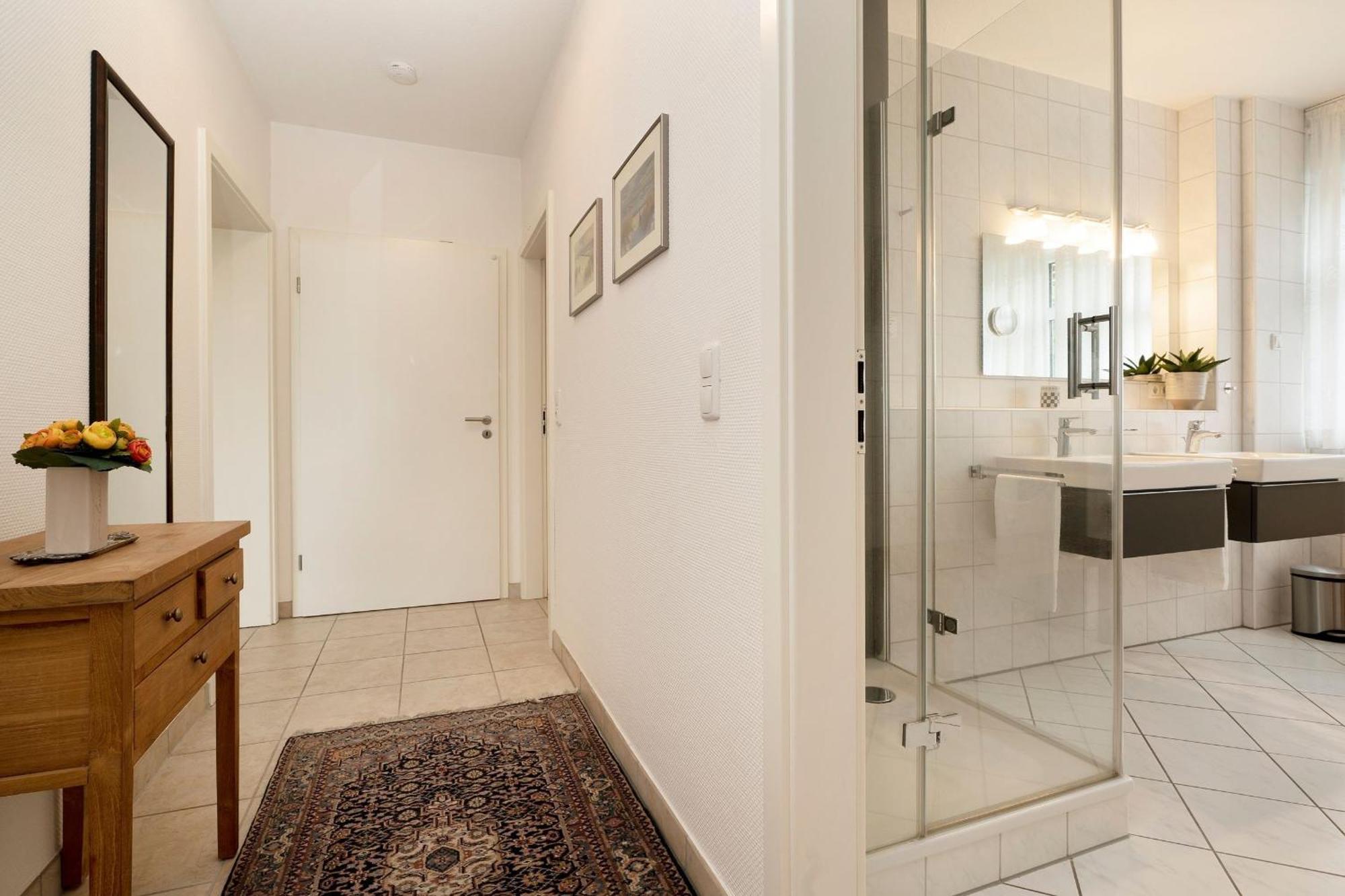 Villa Am Hang- Wohnung 11 Grömitz Eksteriør bilde