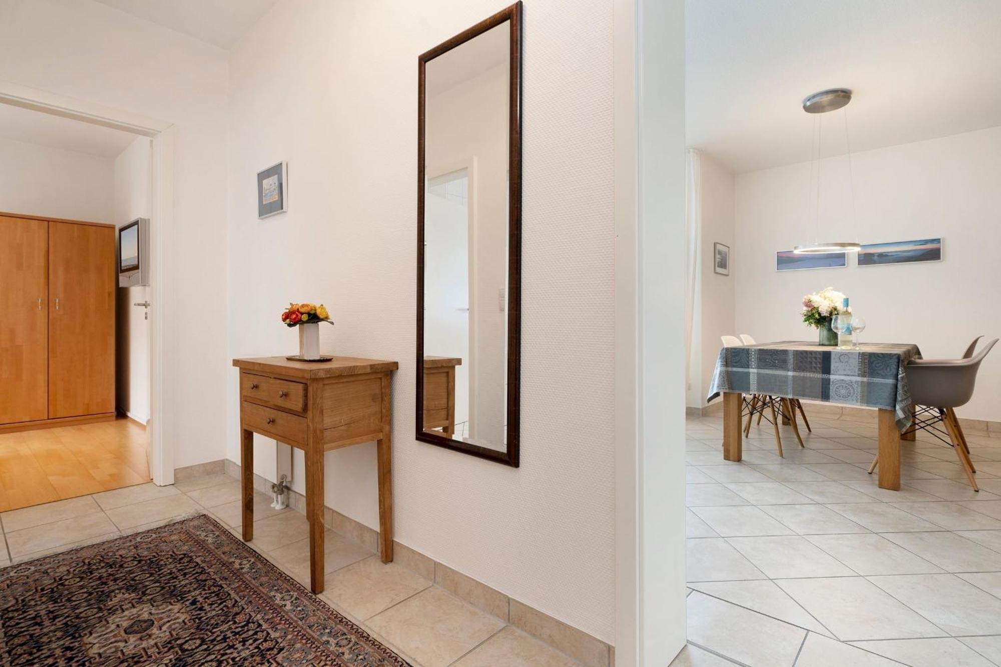 Villa Am Hang- Wohnung 11 Grömitz Eksteriør bilde