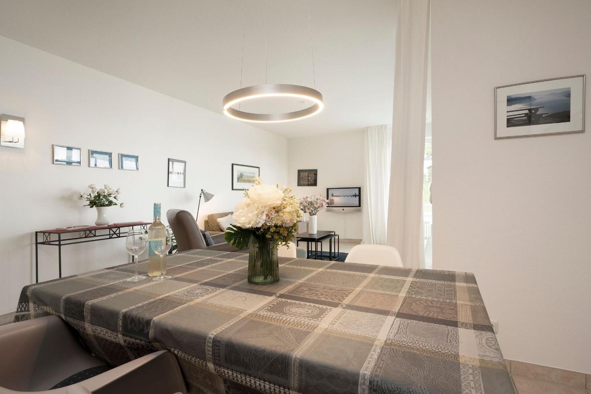 Villa Am Hang- Wohnung 11 Grömitz Eksteriør bilde
