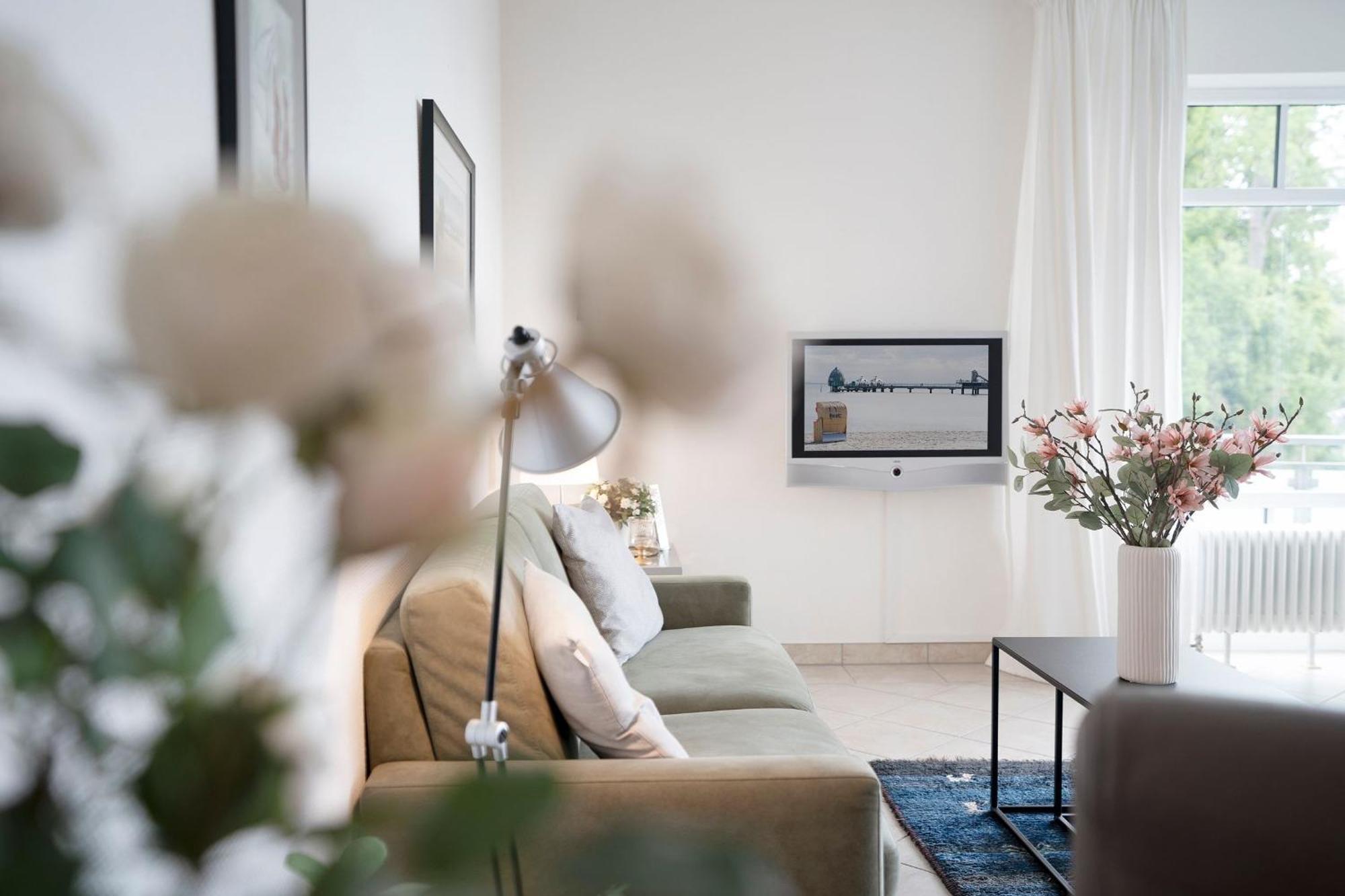 Villa Am Hang- Wohnung 11 Grömitz Eksteriør bilde
