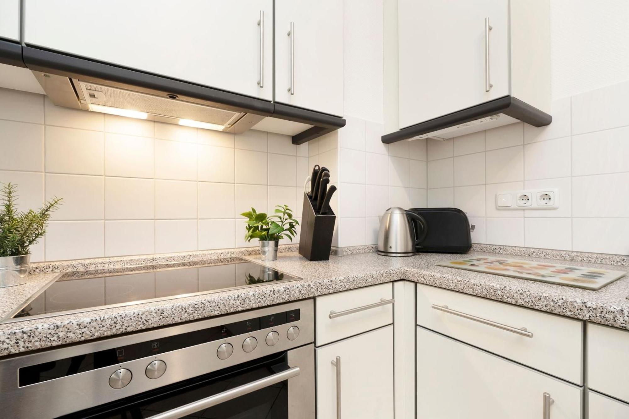 Villa Am Hang- Wohnung 11 Grömitz Eksteriør bilde
