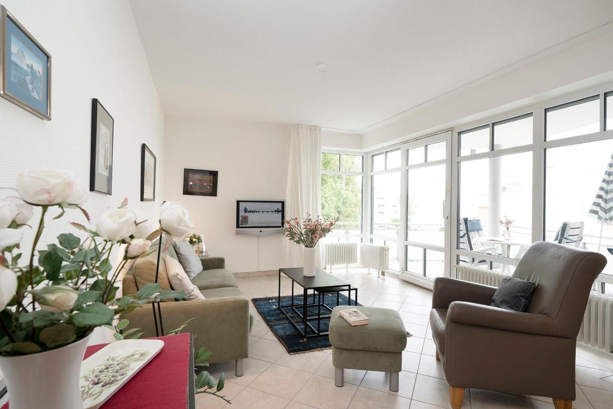 Villa Am Hang- Wohnung 11 Grömitz Eksteriør bilde