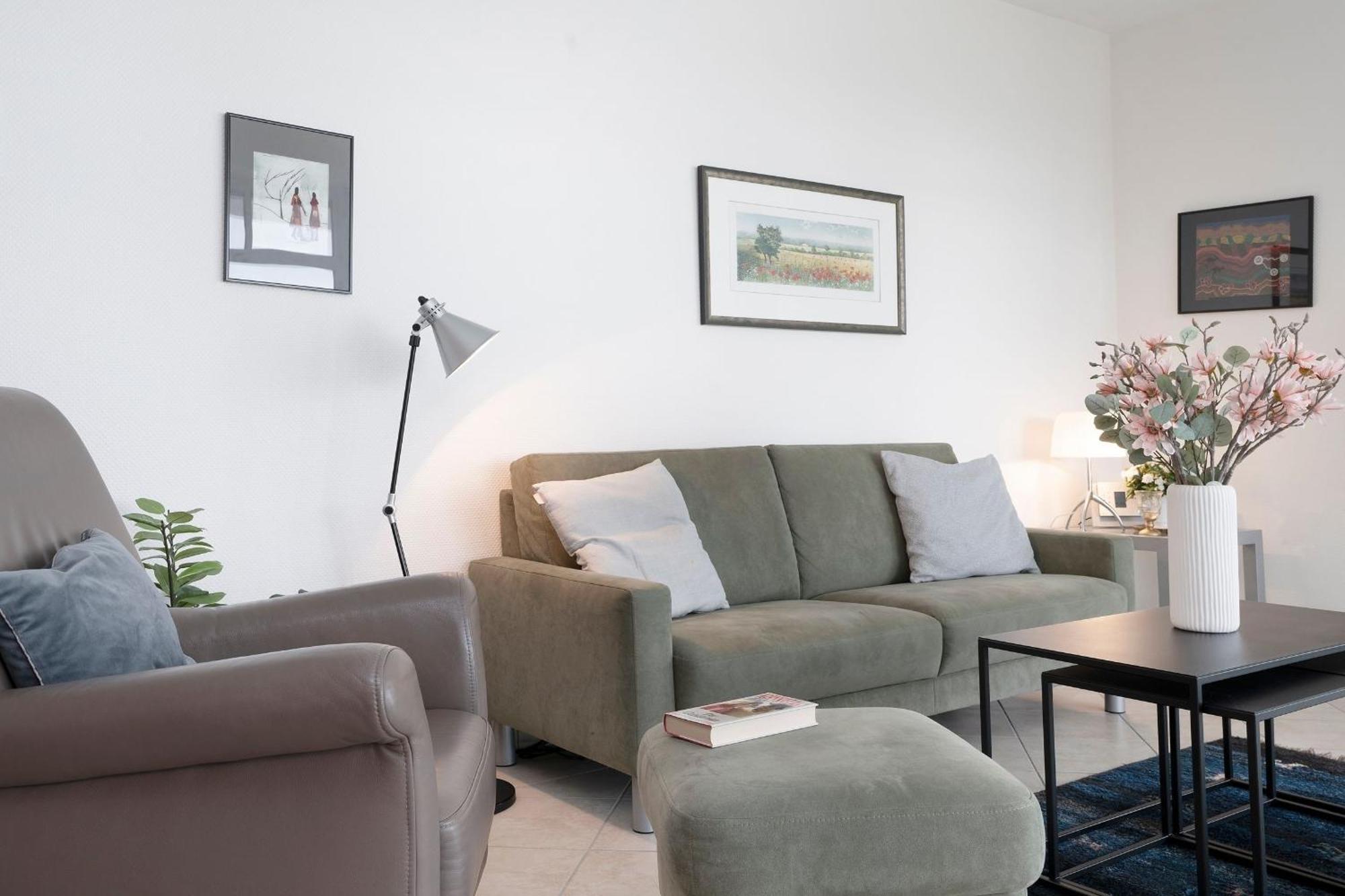 Villa Am Hang- Wohnung 11 Grömitz Eksteriør bilde