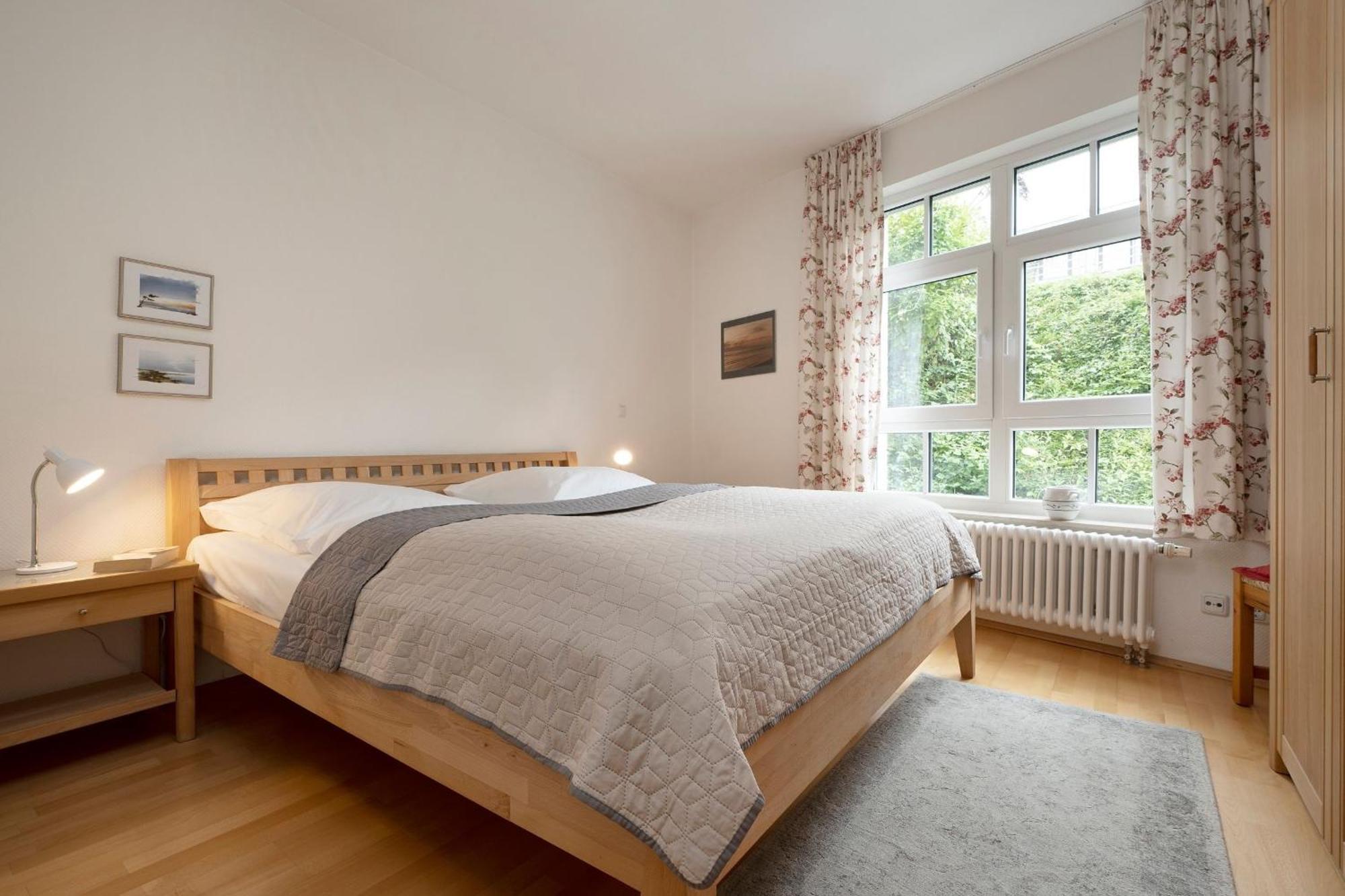 Villa Am Hang- Wohnung 11 Grömitz Eksteriør bilde